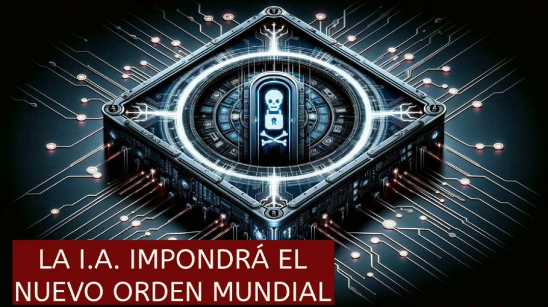 La IA implantará el Nuevo Orden Mundial