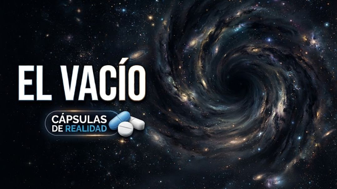 Cápsulas de realidad - 150 Vacío